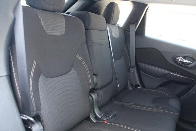 used 2017 Jeep Cherokee car, priced at $10,990