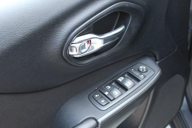 used 2017 Jeep Cherokee car, priced at $10,990