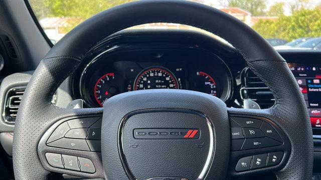 new 2026 Dodge Durango car, priced at $50,780