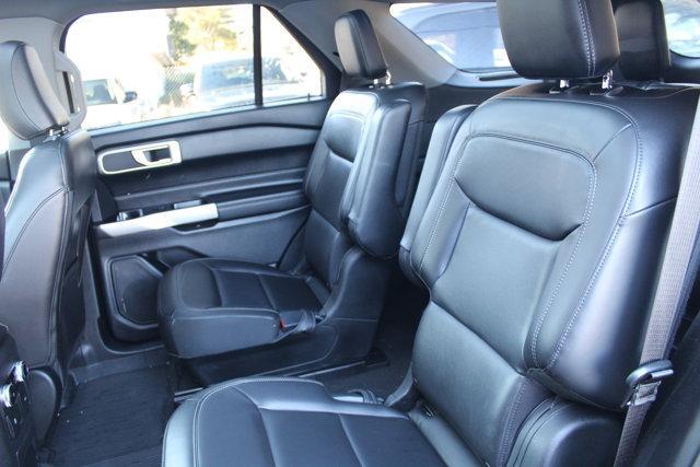 used 2022 Ford Explorer car, priced at $29,697