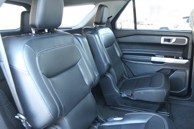 used 2022 Ford Explorer car, priced at $29,697