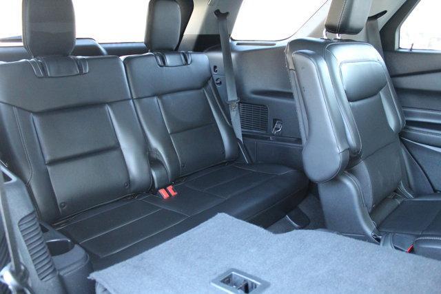 used 2022 Ford Explorer car, priced at $29,697