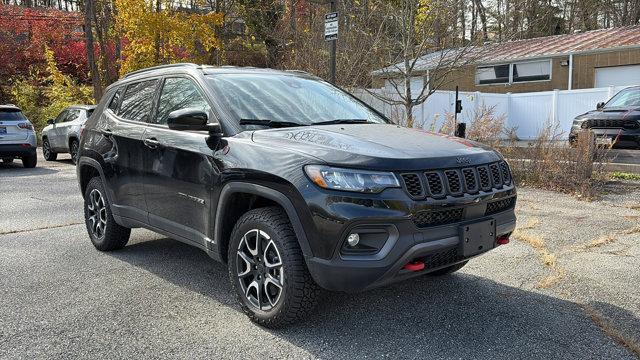 new 2026 Jeep Compass car, priced at $35,999