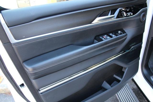 used 2024 Jeep Grand Wagoneer L car, priced at $62,596