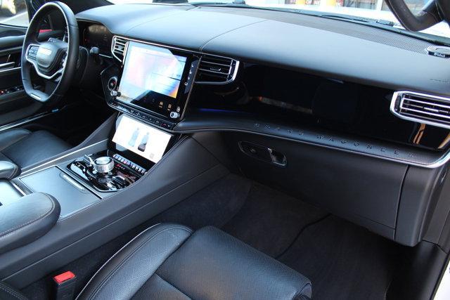 used 2024 Jeep Grand Wagoneer L car, priced at $62,596