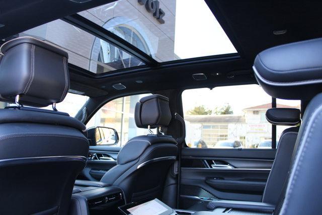 used 2024 Jeep Grand Wagoneer L car, priced at $62,596