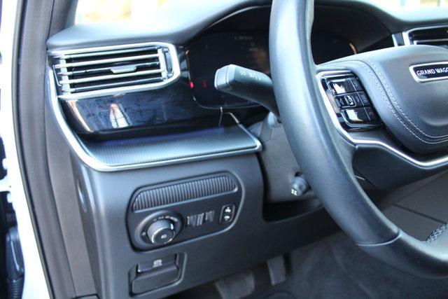 used 2024 Jeep Grand Wagoneer L car, priced at $62,596