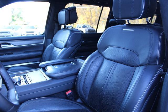 used 2024 Jeep Grand Wagoneer L car, priced at $62,596