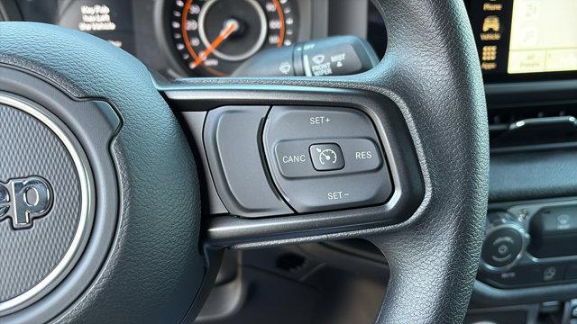 new 2026 Jeep Wrangler car, priced at $43,599