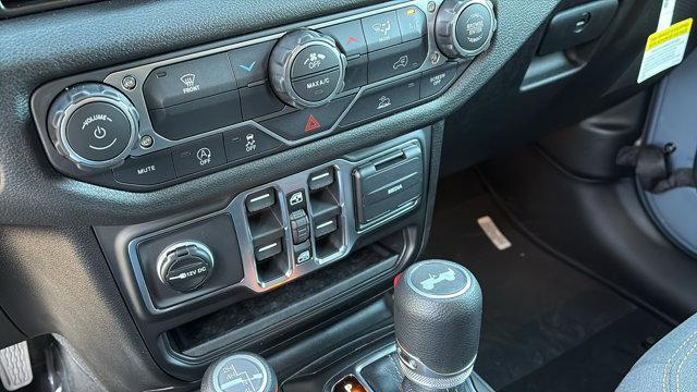 new 2026 Jeep Wrangler car, priced at $43,599