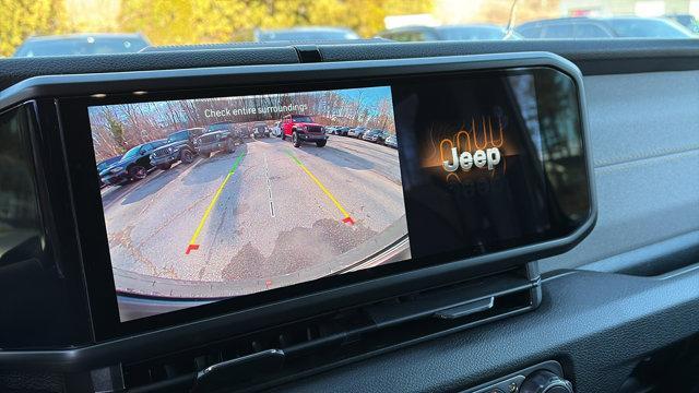 new 2026 Jeep Wrangler car, priced at $43,599