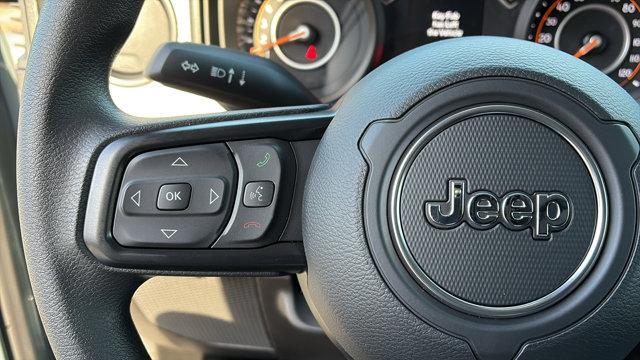 new 2026 Jeep Wrangler car, priced at $43,599