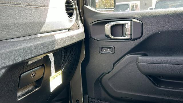 new 2026 Jeep Wrangler car, priced at $52,175