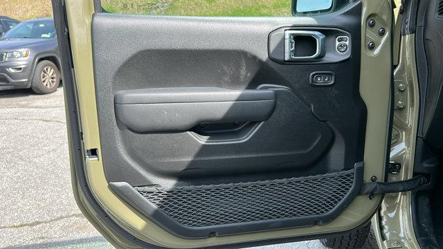 new 2026 Jeep Wrangler car, priced at $52,175