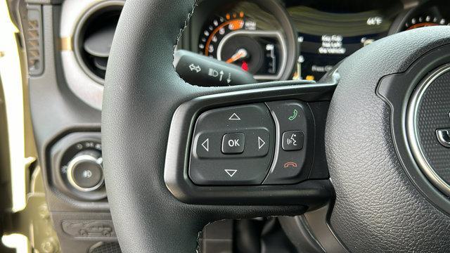 new 2026 Jeep Wrangler car, priced at $52,175