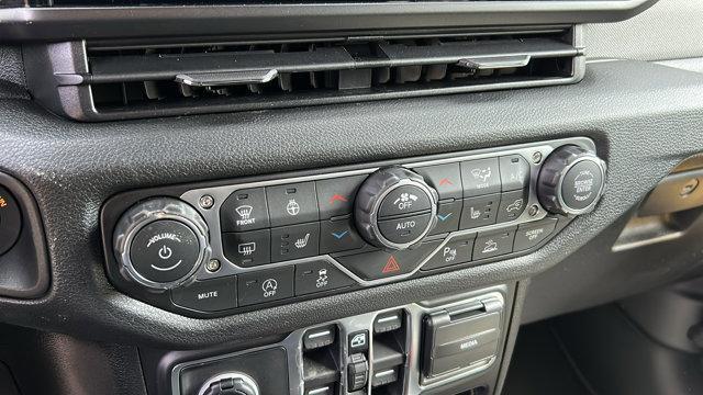 new 2026 Jeep Wrangler car, priced at $52,175