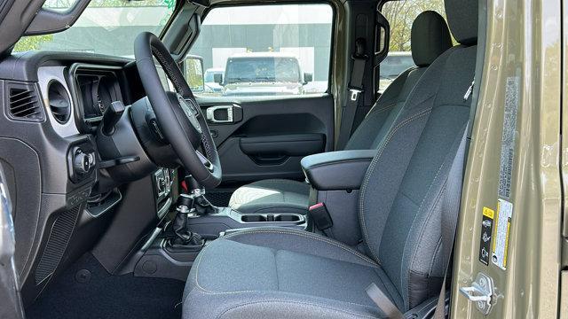 new 2026 Jeep Wrangler car, priced at $52,175