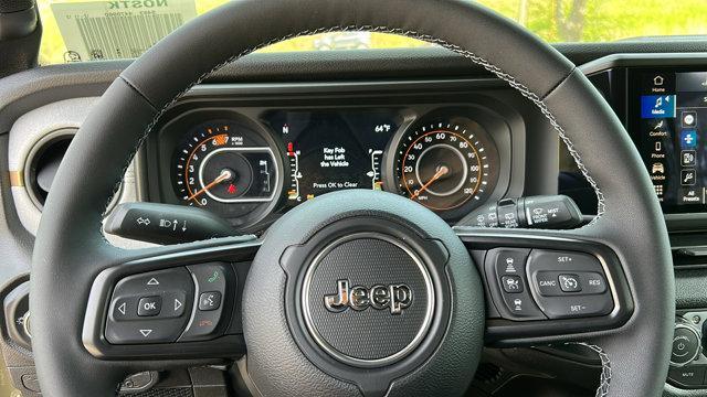 new 2026 Jeep Wrangler car, priced at $52,175