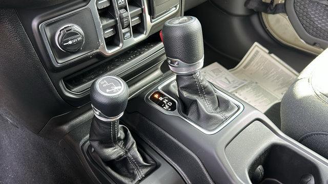 new 2026 Jeep Wrangler car, priced at $52,175