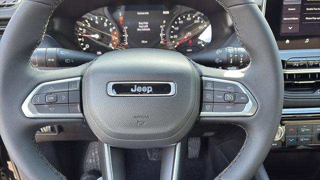 new 2026 Jeep Compass car, priced at $37,318