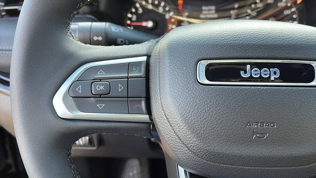 new 2026 Jeep Compass car, priced at $37,318