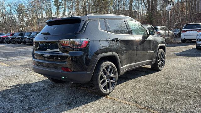 new 2026 Jeep Compass car, priced at $37,318