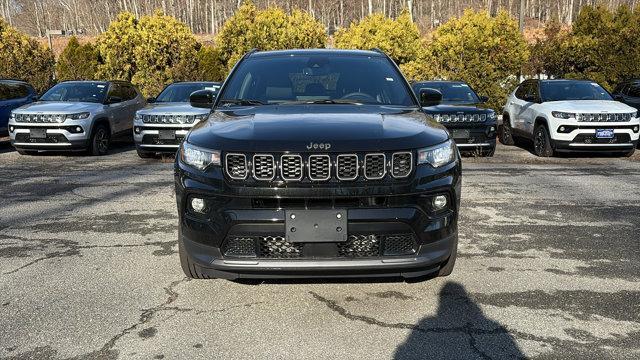 new 2026 Jeep Compass car, priced at $37,318
