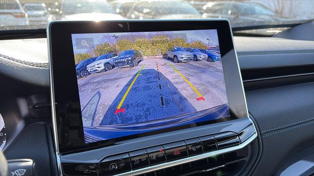 new 2026 Jeep Compass car, priced at $37,318