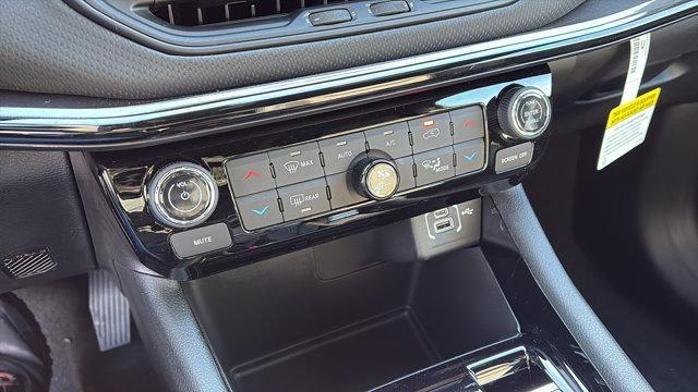 new 2026 Jeep Compass car, priced at $37,318