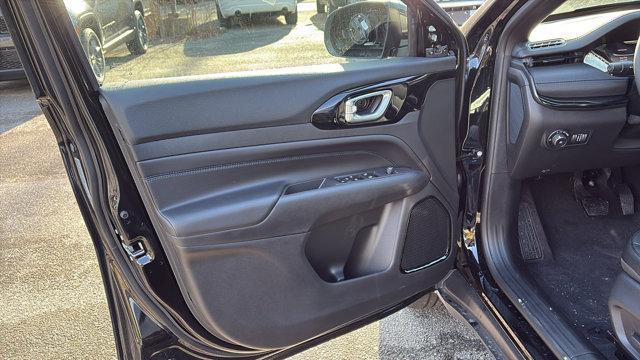 new 2026 Jeep Compass car, priced at $37,318