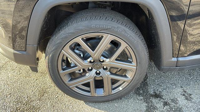 new 2026 Jeep Compass car, priced at $37,318