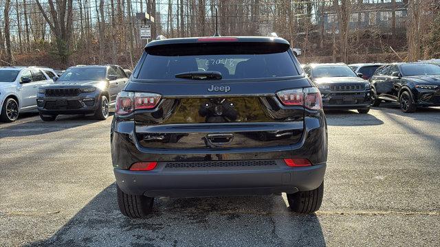 new 2026 Jeep Compass car, priced at $37,318