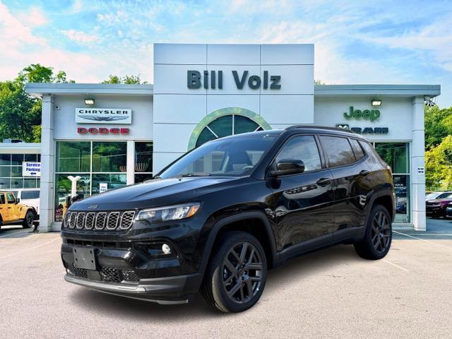 new 2026 Jeep Compass car, priced at $37,318