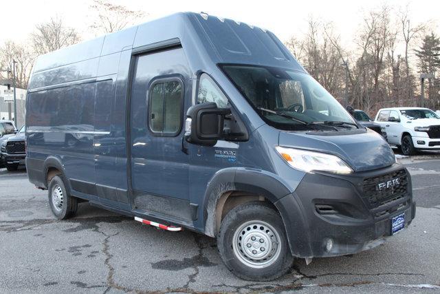used 2024 Ram ProMaster 3500 Delivery Van BEV car, priced at $28,499