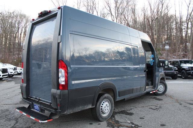 used 2024 Ram ProMaster 3500 Delivery Van BEV car, priced at $28,499