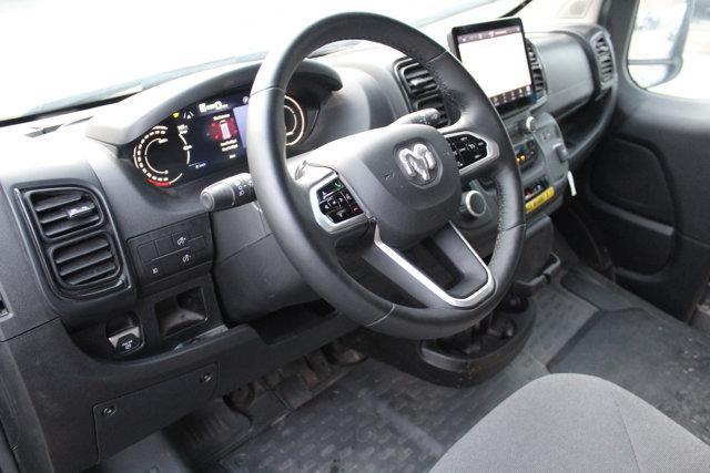 used 2024 Ram ProMaster 3500 Delivery Van BEV car, priced at $28,499