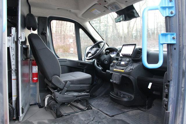used 2024 Ram ProMaster 3500 Delivery Van BEV car, priced at $28,499