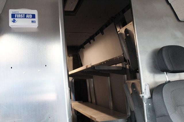 used 2024 Ram ProMaster 3500 Delivery Van BEV car, priced at $28,499