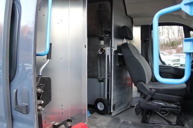 used 2024 Ram ProMaster 3500 Delivery Van BEV car, priced at $28,499