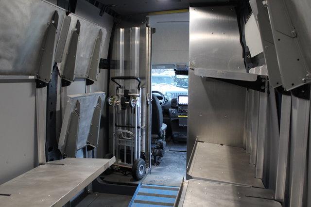 used 2024 Ram ProMaster 3500 Delivery Van BEV car, priced at $28,499