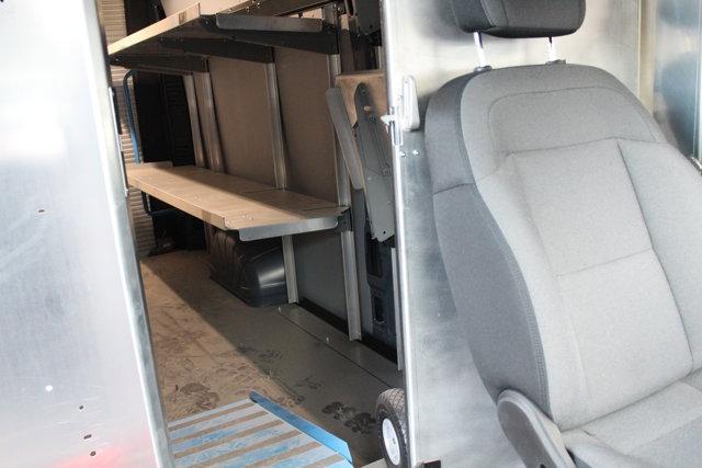 used 2024 Ram ProMaster 3500 Delivery Van BEV car, priced at $28,499