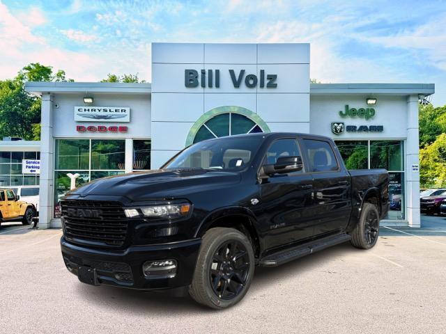 new 2026 Ram 1500 car, priced at $78,625