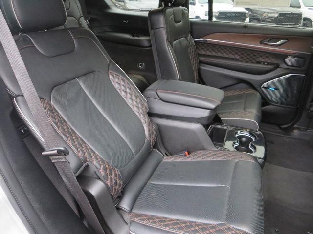 used 2021 Jeep Grand Cherokee L car, priced at $33,991