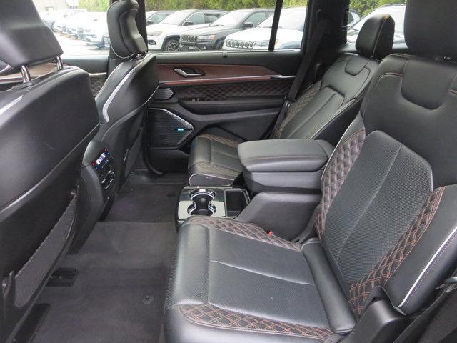 used 2021 Jeep Grand Cherokee L car, priced at $33,991