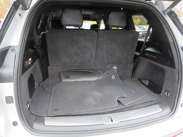 used 2021 Jeep Grand Cherokee L car, priced at $33,991