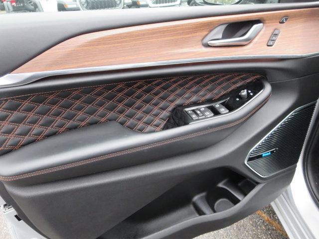 used 2021 Jeep Grand Cherokee L car, priced at $33,991