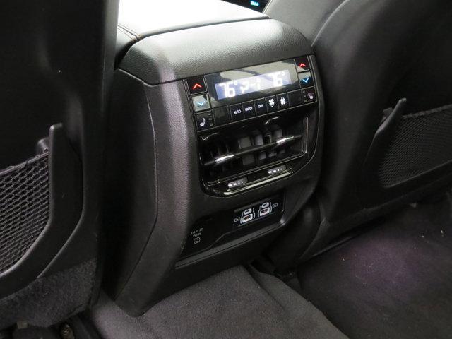 used 2021 Jeep Grand Cherokee L car, priced at $33,991