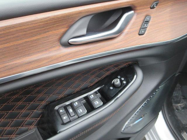 used 2021 Jeep Grand Cherokee L car, priced at $33,991