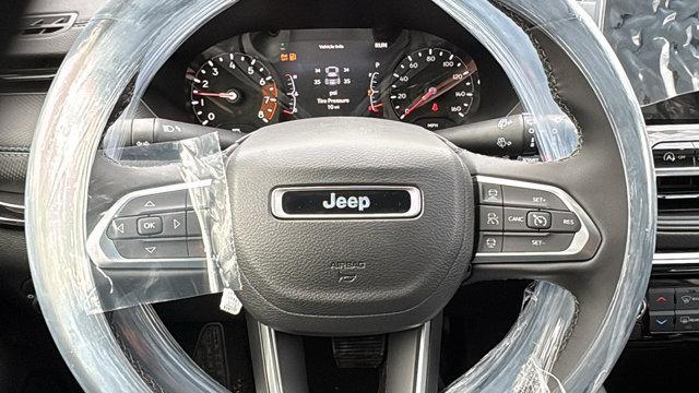 new 2026 Jeep Compass car, priced at $37,318