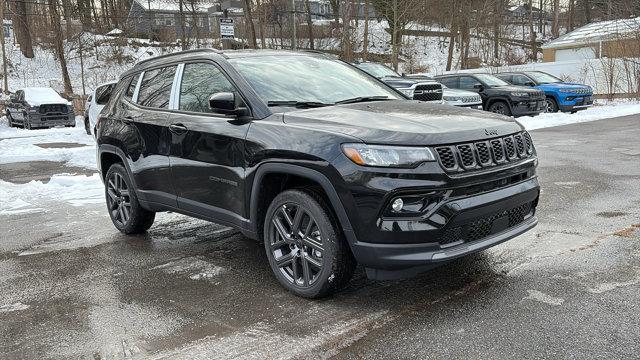 new 2026 Jeep Compass car, priced at $37,318